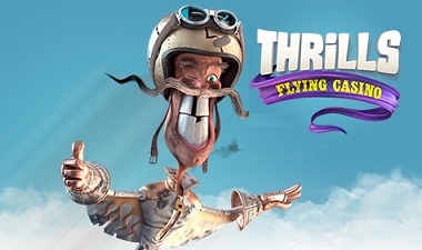 Thrills logo