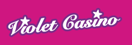 Violet Casino logo