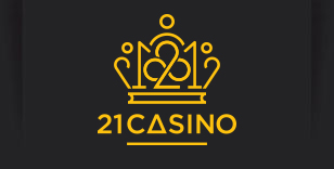 21 Casino logo