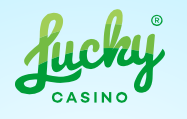 Lucky Casino logo