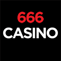 666 Casino logo