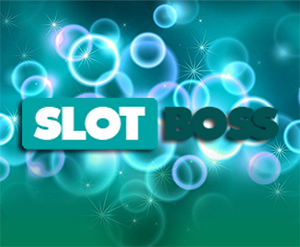 Slot Boss logo