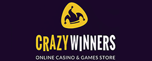Crazy Winners logo