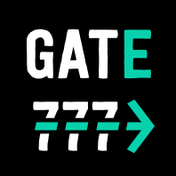 Gate 777 logo