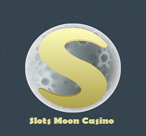 Slots Moon logo
