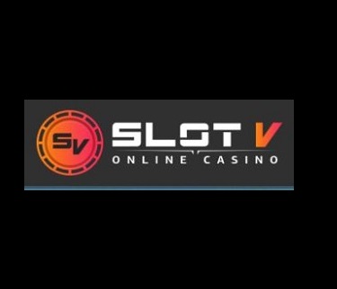 Booming Games casinot SlotV Casino logo SlotV Casino logo
