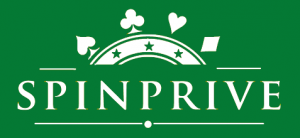 Spin Prive logo