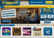 Svea Casino Hemsida