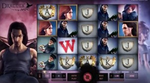 Dracula casinospel