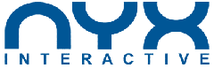 NYX Interactive logo
