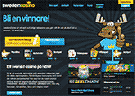Sweden Casino hemsida