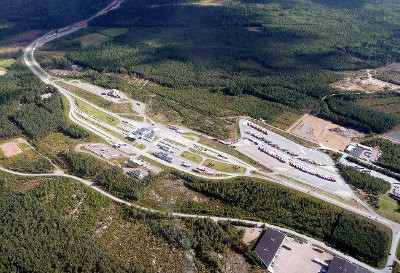 Nya finska casinot i Vaalimaa: Skumt läge?