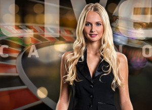 Live roulette & blackjack hos Betspin