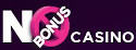 No Bonus Casino Logo