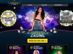 Toppless casino stor