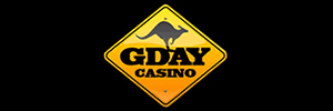 Gday Casino logo