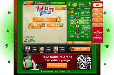 Solitaire Arena