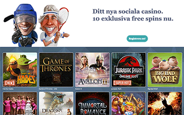 Chanz populära spel