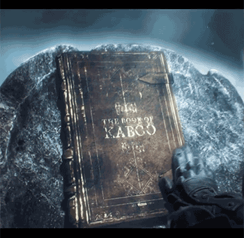 Kaboo reklamfilm med Gonzo