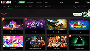 Bitstarz Slots