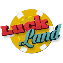 Luck land casino logo