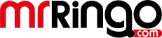 Mr Ringo logo