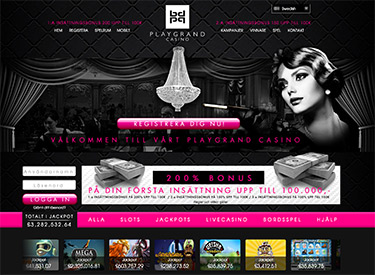 Play Grand's Nya Casino Hemsida