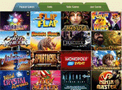 Nya Drueck Gluecks hemsida