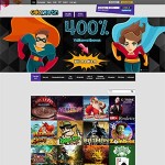 gale & martin superhjältar