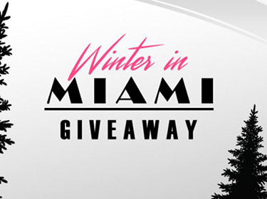 Winter i Miami kampanj