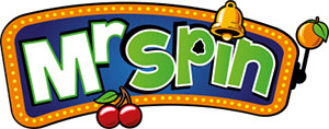 Mr Spin logo