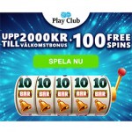 Playclub - Landningssida 250 pixlar