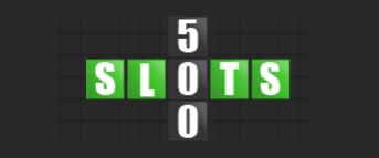 Slots 500 logo