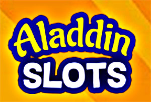 Aladdin Slots logo
