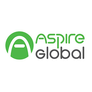 Aspire Global - Hemsida