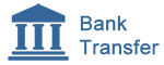 Banköverföring - logo