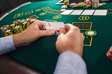 2 ace at Blackjack - 375 pixels