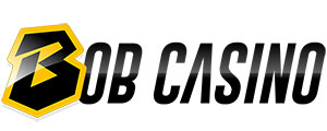 Bob Casino logo