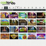 Casilando Slottar - 250 pixlar