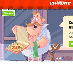 Casino Calzone