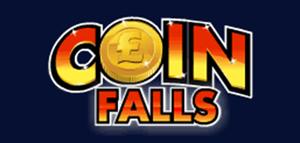 Coin Falls logo