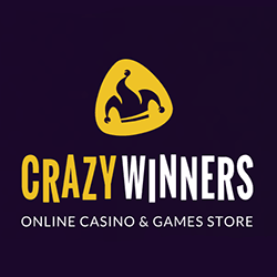 Crazy Winners logo