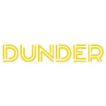 Dunder Logo - 300 pixels