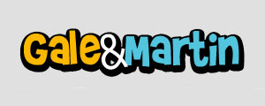 Gale Martin Logo