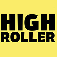 High Roller Logo