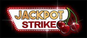 Jackpot Strike logo