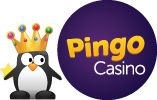 Pingo Casino logo