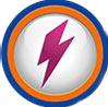 powerspins logo fyrkantig