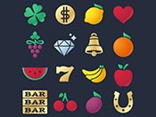 Slots - olika funktioner