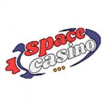 Space Casino Logotyp - 175 pixlar